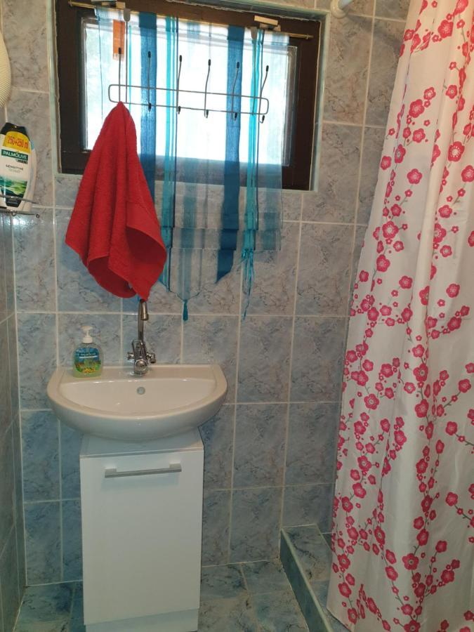 Raba Part Apartman Aparthotel Rabaszentmihaly Bagian luar foto