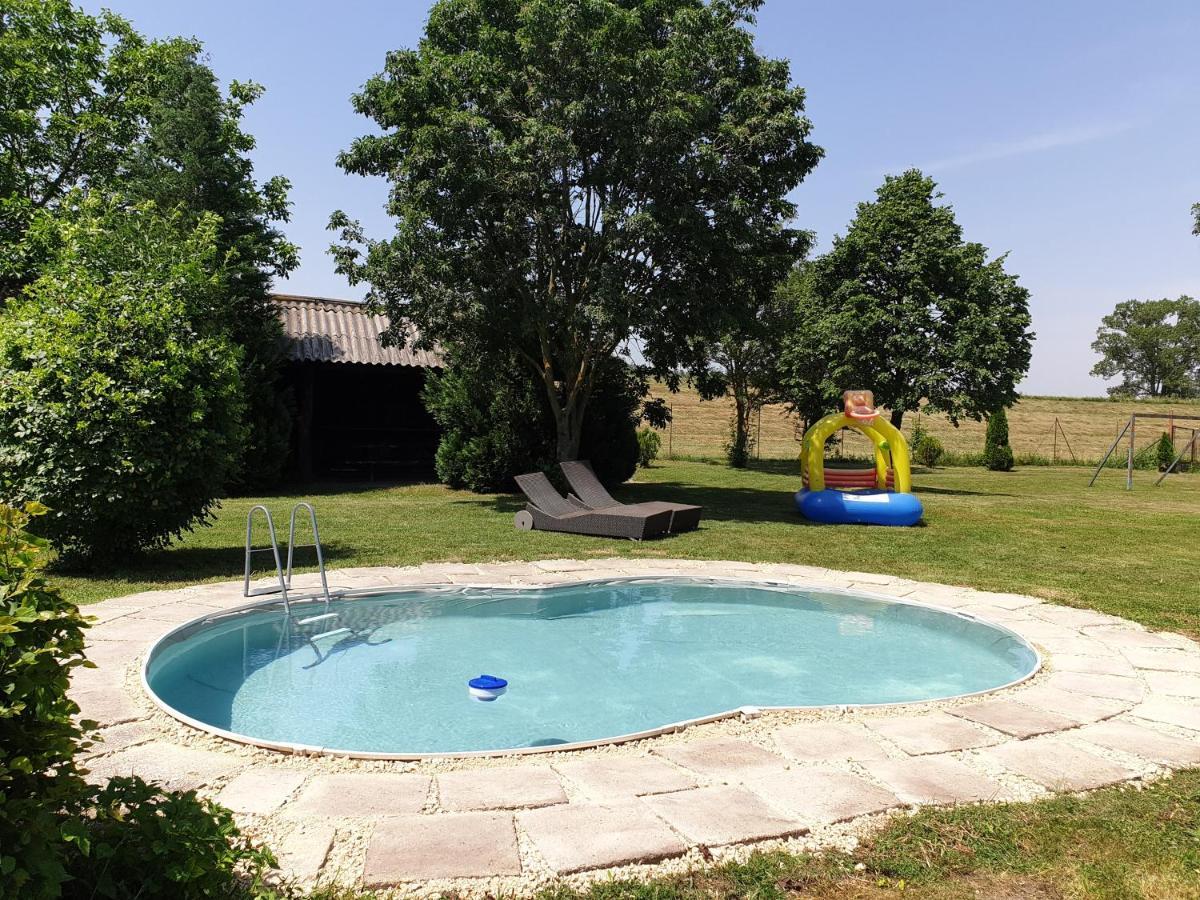 Raba Part Apartman Aparthotel Rabaszentmihaly Bagian luar foto