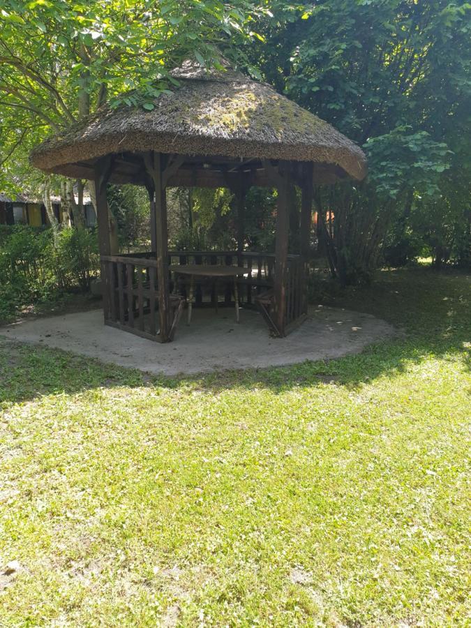 Raba Part Apartman Aparthotel Rabaszentmihaly Bagian luar foto