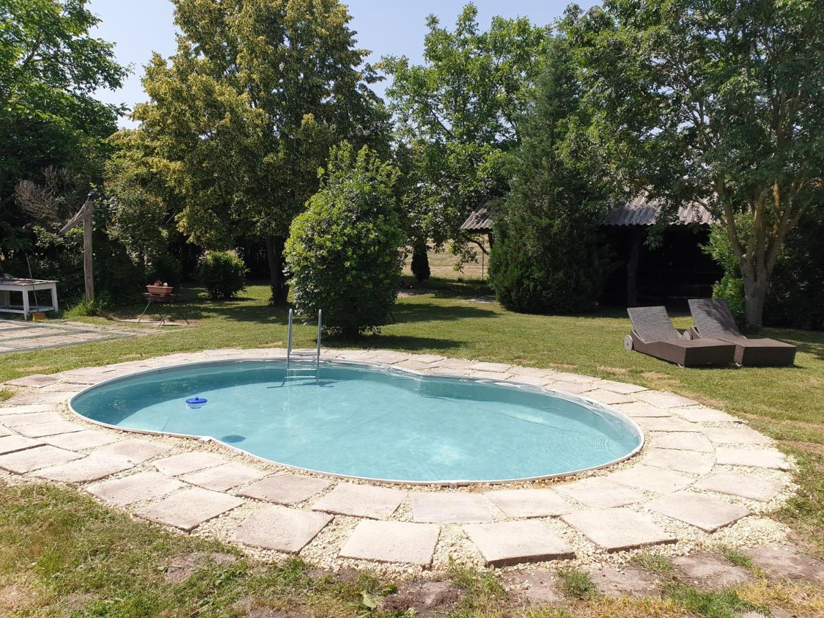 Raba Part Apartman Aparthotel Rabaszentmihaly Bagian luar foto