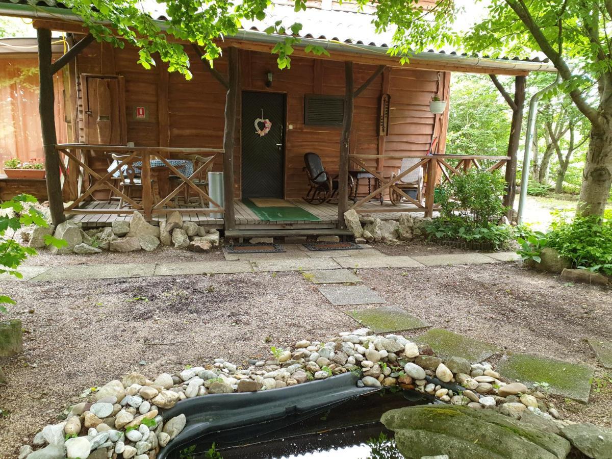 Raba Part Apartman Aparthotel Rabaszentmihaly Bagian luar foto