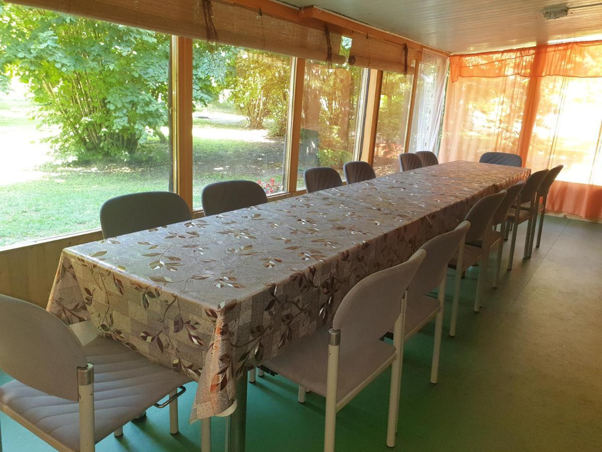 Raba Part Apartman Aparthotel Rabaszentmihaly Bagian luar foto